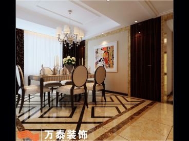 保利大明湖 新古典風格
