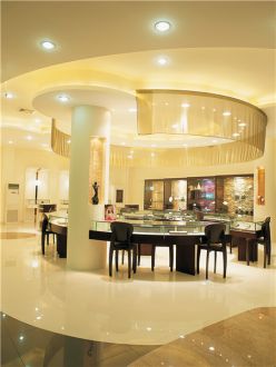 金九福珠寶店
