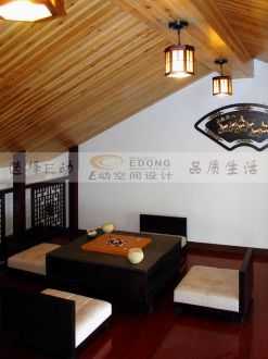 昆明名古屋別墅樣板