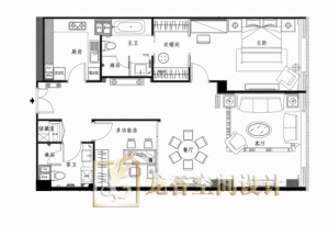 西派公寓D3樣板房