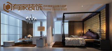 有家裝飾·綠洲家園 