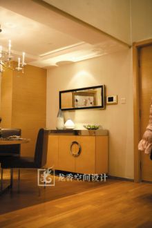明園森林LOFT樣板間照片