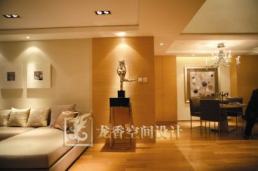 明園森林LOFT樣板間照片