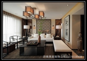 新中式風(fēng)格 