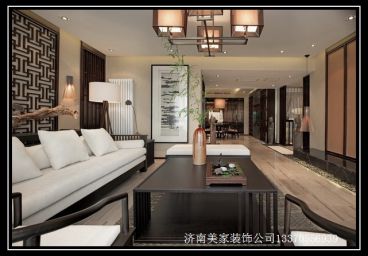 新中式風(fēng)格 