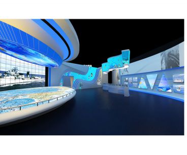 企業(yè)展廳