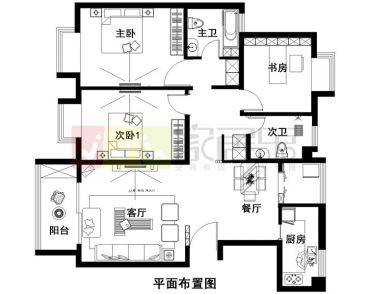 西工大家屬院