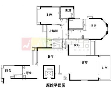 華府御城
