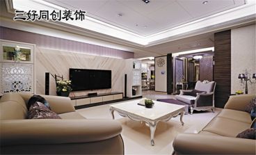166平華美氣質(zhì)奢華公寓