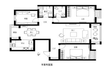 精美家裝案例
