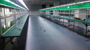 深圳電子潔凈車間安裝工程