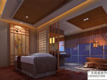 日式美容店