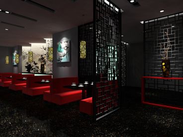 麻辣風(fēng)暴餐廳