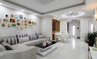 《佳林裝飾》中建文化廣場