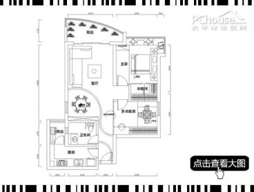 9萬裝88平婚房