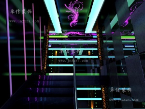 卓信裝飾  KTV