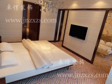 卓信裝飾  中建文化城