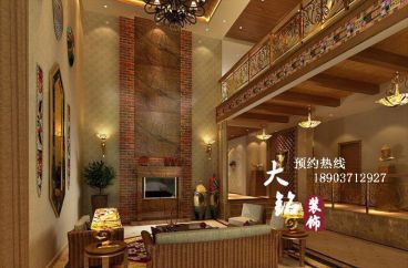 現(xiàn)代歐式風格裝修設(shè)計