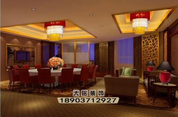 鄭州酒店裝修設(shè)計(jì)