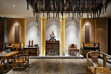金絲楠木會館