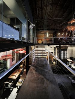 大木和石LOFT