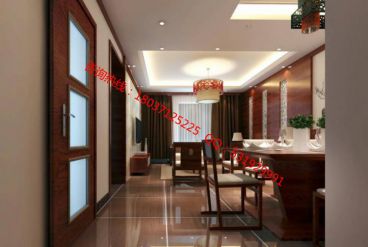 華林尚峰苑小區(qū)【家居】現(xiàn)代風(fēng)格