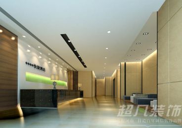 鄭州快捷酒店裝修