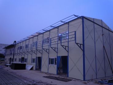 深圳航空公司活動(dòng)樣板房搭建及裝修工程