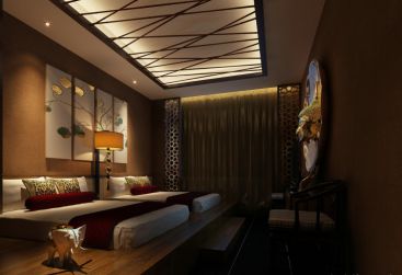 福州銘濠酒店泰式SPA 
