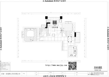 【萬家一品裝飾】 上尚城在建工地案例欣賞