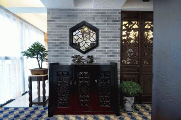 現(xiàn)代中式風(fēng)格
