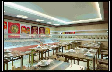 快餐店裝修