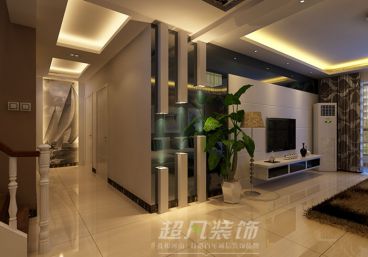 亞星江南小鎮(zhèn)裝修效果圖