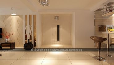 金地檀溪 88㎡ 風(fēng)格：都市簡(jiǎn)約