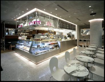 DEAN&DELUCA SEIJO甜品店