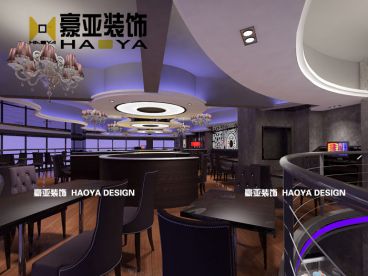 【豪亞裝飾】福鼎薩貝爾意式餐廳
