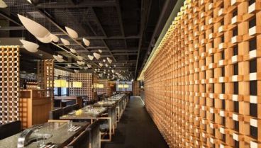 烤肉餐廳設(shè)計(jì)