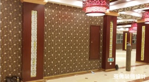 翰林金環大酒店婚宴廳2200平180萬