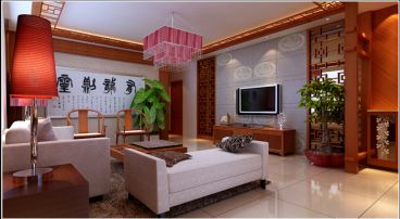 鐵建國(guó)際城中式風(fēng)格案例賞析