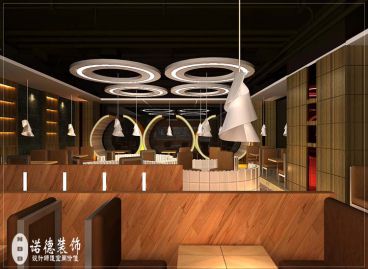 蘇荷97港式茶餐廳設(shè)計(jì)