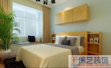 海璟·新天地兩居室現(xiàn)代簡約風(fēng)格