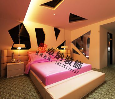 橄欖樹主題酒店