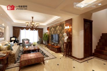 【懿品御府】380平歐式純?nèi)伙L(fēng)情 揮灑源