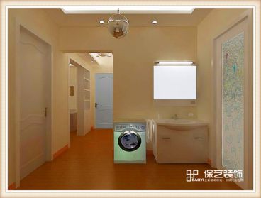 西安保藝裝飾裝修效果圖