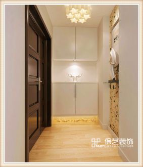西安保藝裝飾裝修效果圖
