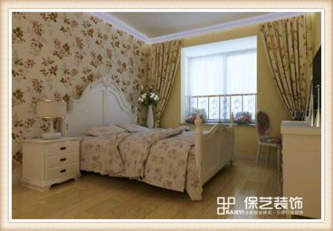 西安保藝裝飾裝修效果圖