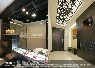 金域華府~優雅現代風格