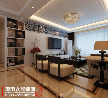 長(zhǎng)清區(qū)城市經(jīng)典