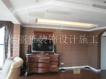 【賽麗雅裝飾】仙林匯杰文庭別墅