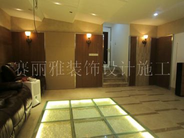 【賽麗雅裝飾】仙林匯杰文庭別墅